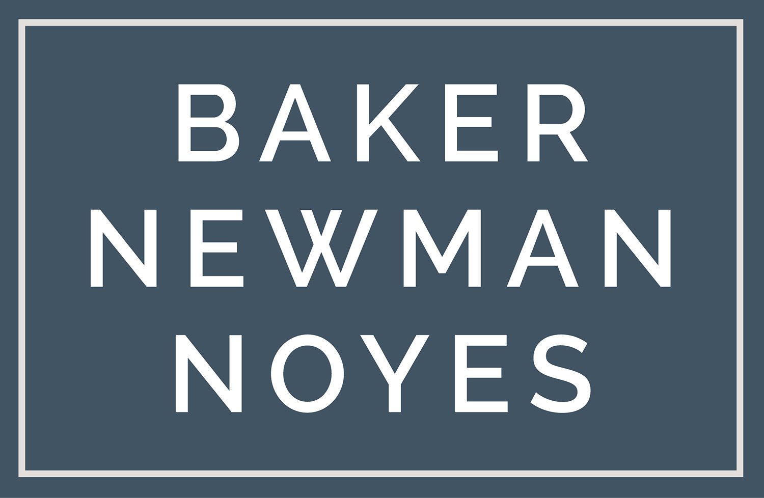 Baker Newman Noyes